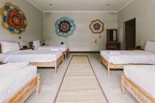 Hostal Waterborn Bali