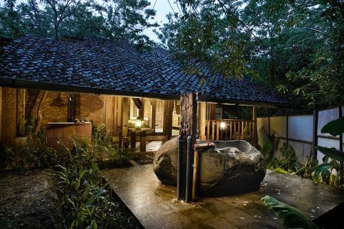 Hotel Desa Alamanis Resort Vila