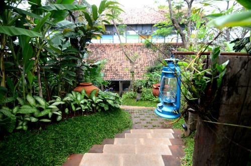 Hotel Desa Alamanis Resort Vila