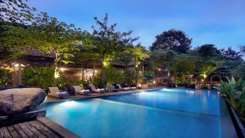 Hotel Desa Alamanis Resort Vila