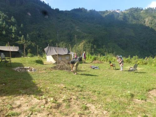 Dhanaulti Camp Homes And Retreat