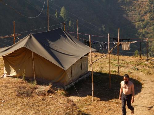 Dhanaulti Camp Homes And Retreat