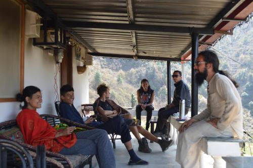 Dhanaulti Camp Homes And Retreat