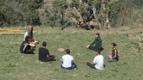 Dhanaulti Camp Homes And Retreat