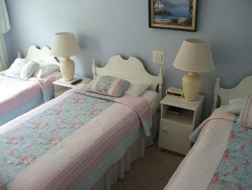 Bed & Breakfast Chaplins Townhouse