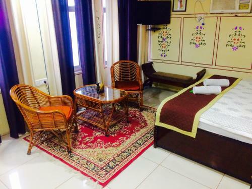 Bed & Breakfast Khandaka Mahal - A Heritage Hotel