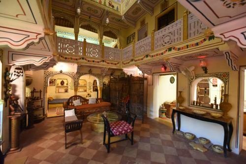 Bed & Breakfast Khandaka Mahal - A Heritage Hotel