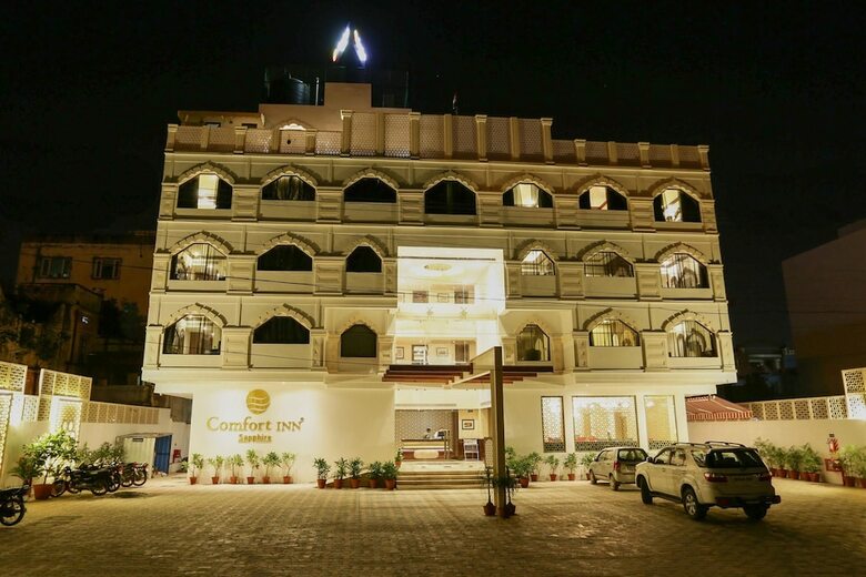 Hotel Comfort Inn Sapphire