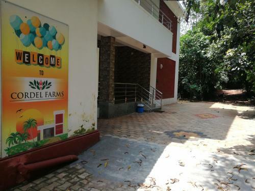Agroturismo Cordel Farms Mangalore