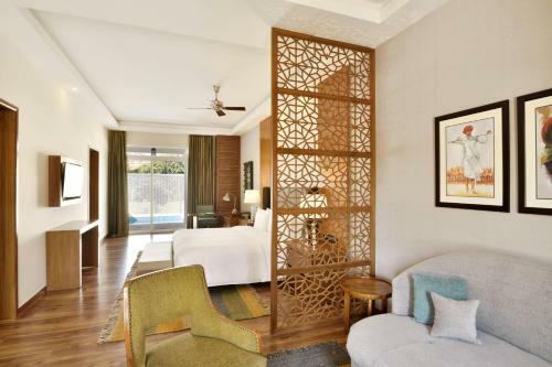 Hotel The Westin Pushkar Resort & Spa
