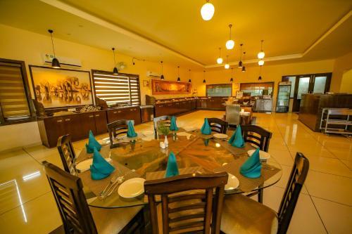 Hotel Corbett The Baagh Spa & Resort