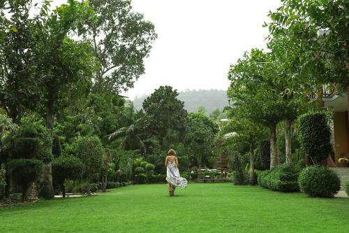 Hotel The Narayana Palace