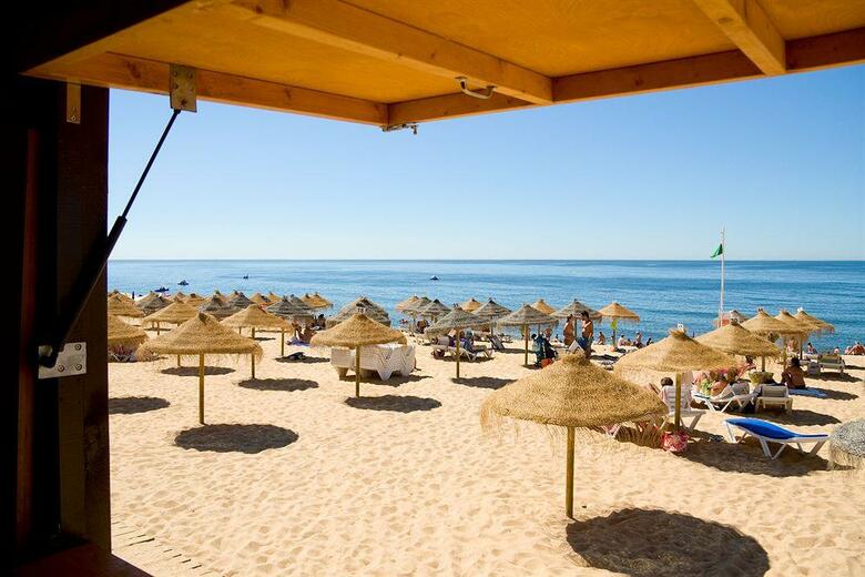 Hotel Dom Jos� Beach