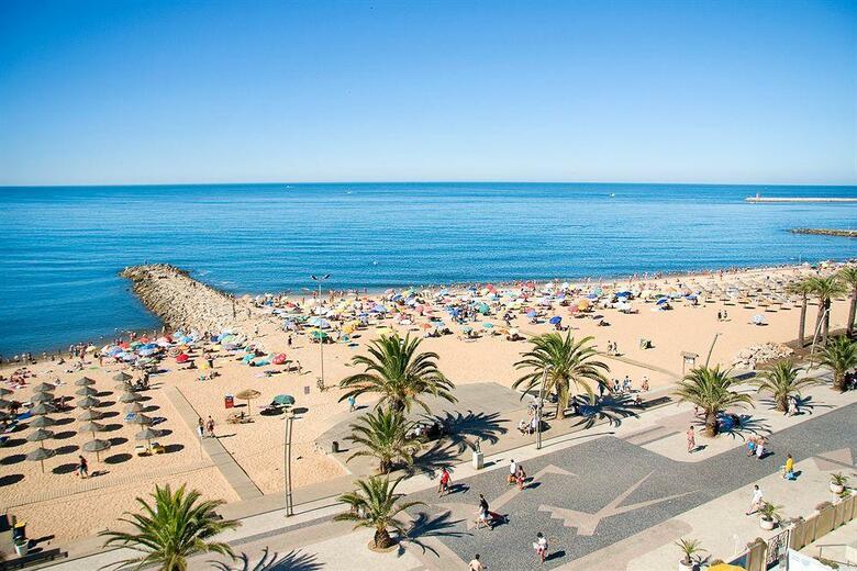 Hotel Dom Jos� Beach