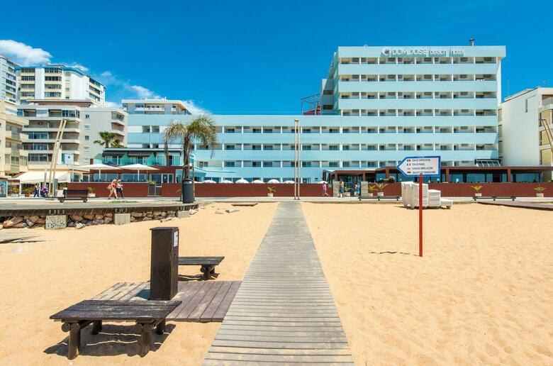 Hotel Dom Jos� Beach