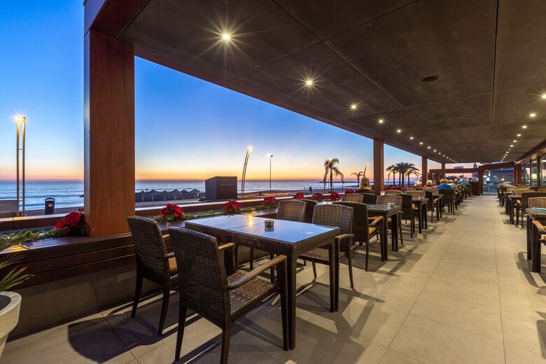 Hotel Dom Jos� Beach