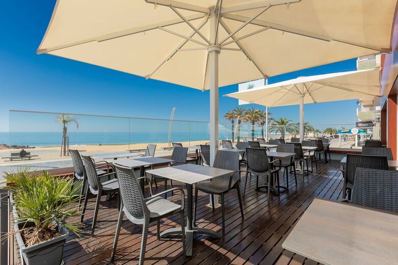 Hotel Dom Jos� Beach