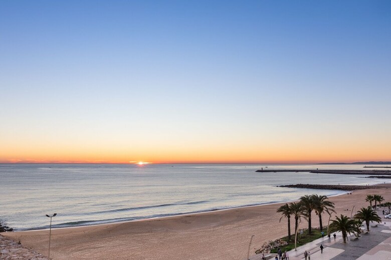 Hotel Dom Jos� Beach