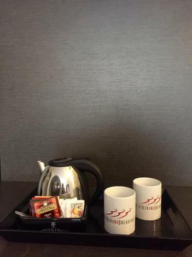 Bed & Breakfast Best (pantheon)