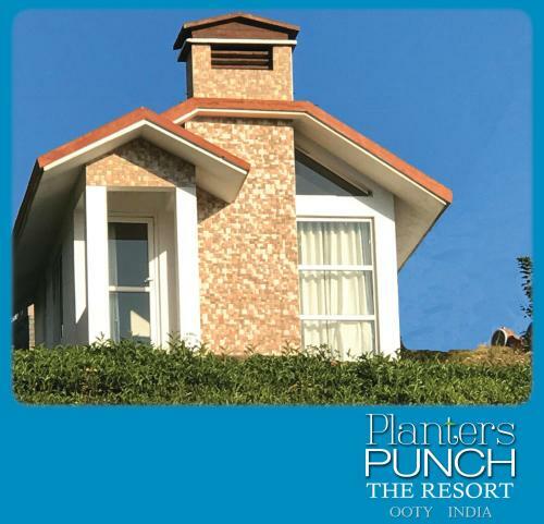 Villa Planters Punch