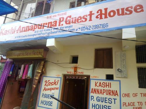 Hostal Kashi Annapurna Paying Guesthouse