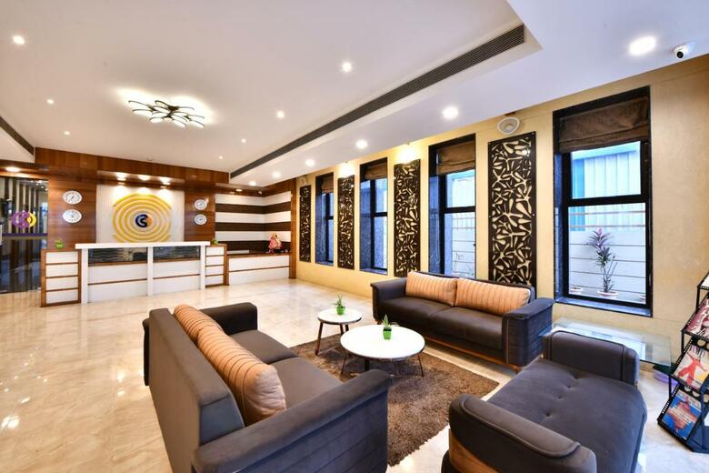 Hotel Vits Sagar Plaza, Pune Chakan