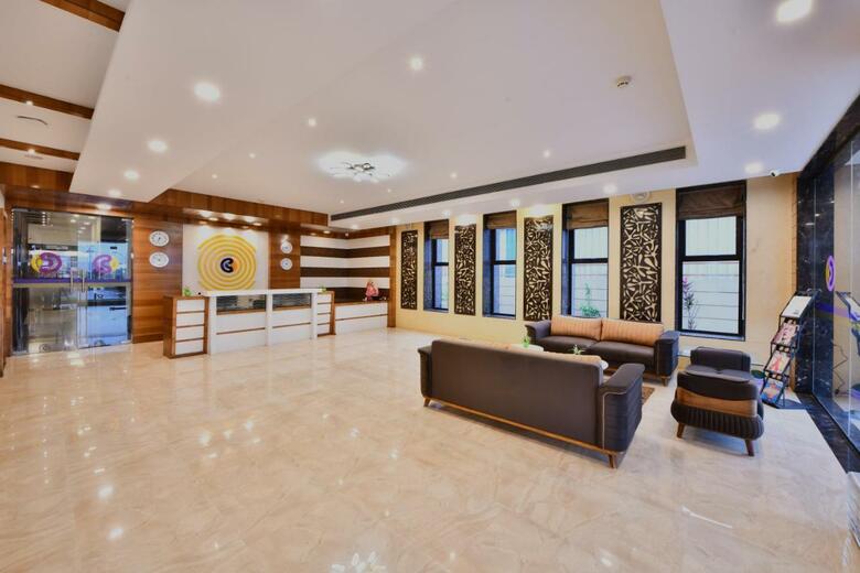 Hotel Vits Sagar Plaza, Pune Chakan