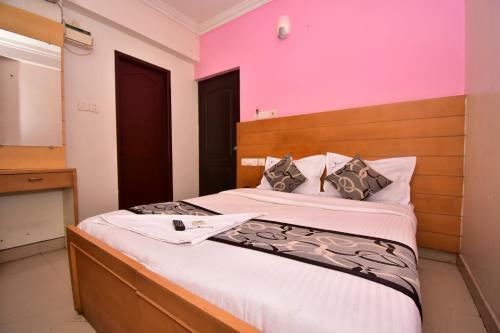 Lodge Samudra Residency