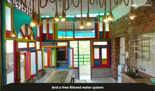 Stops Hostel Jodhpur