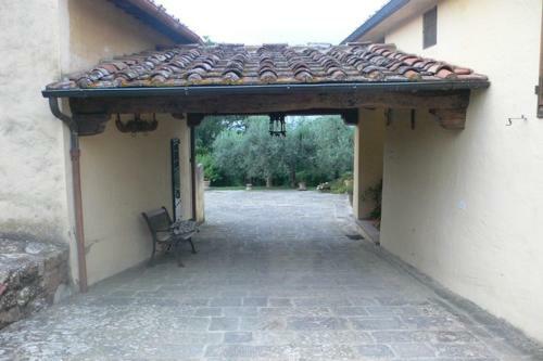Apartamento La Frassinaia