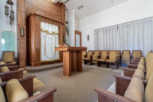 Apartamento King David Residence 306