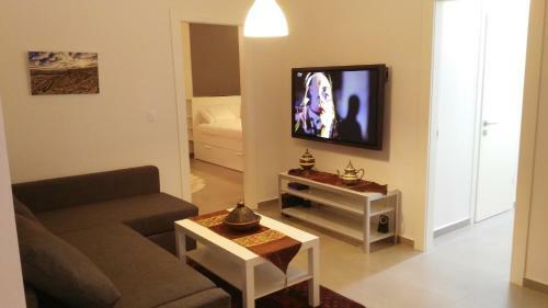 Lodge Lev Midbar