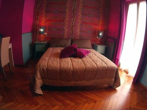 B&B La Falconera