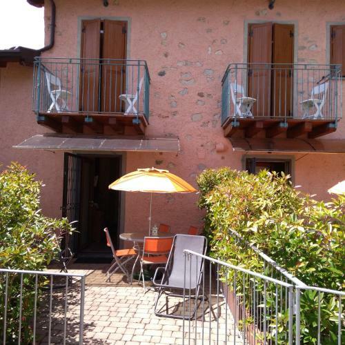 Apartamento Ulivi Sul Garda