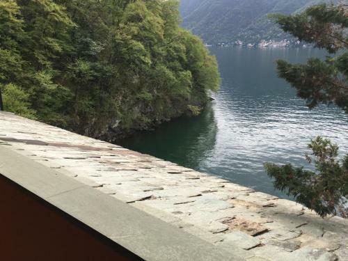 Apartamento Swan Nest Lake Como