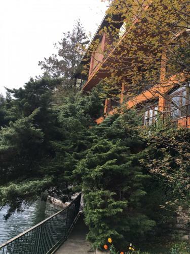 Apartamento Swan Nest Lake Como
