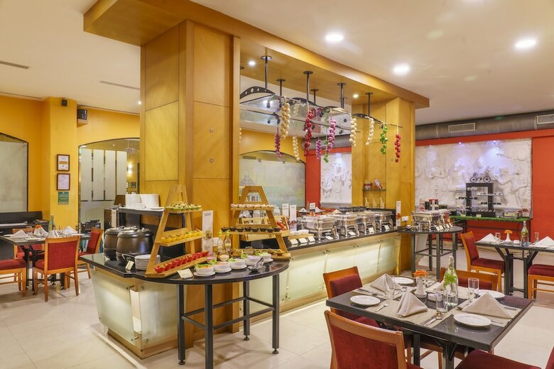 Fortune Pandiyan Hotel Madurai