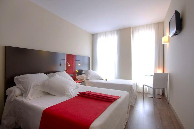 Hotel Teatre Del Auditori
