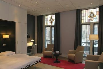 Hotel Amsterdam De Roode Leeuw