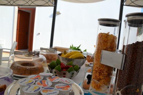 Hostal Affittacamere Torre Lapillo
