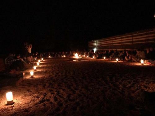 Candles Camp
