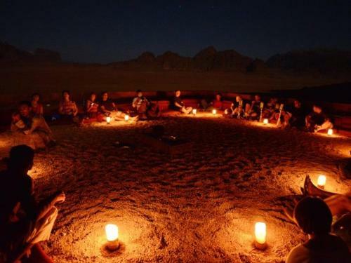 Candles Camp