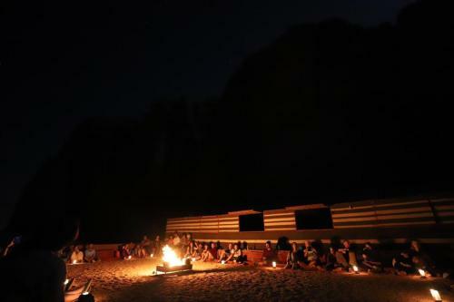 Candles Camp