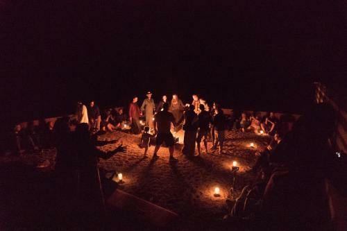 Candles Camp