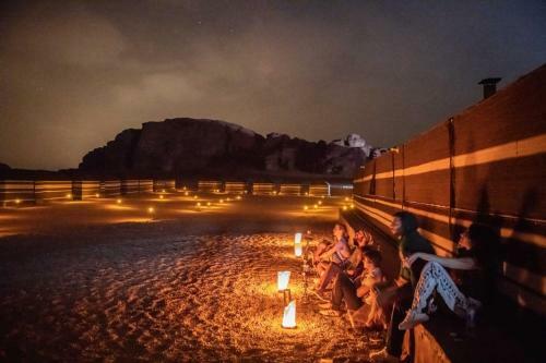 Candles Camp