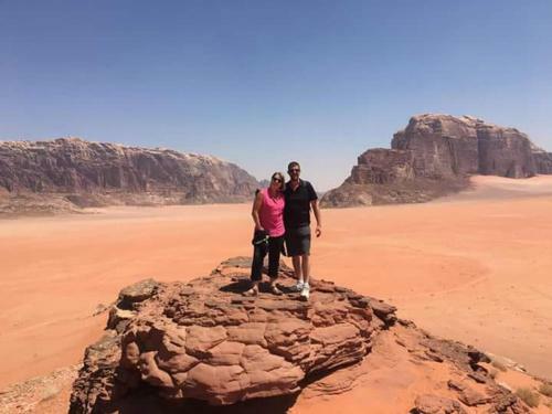 Wadi Rum Quiet Village