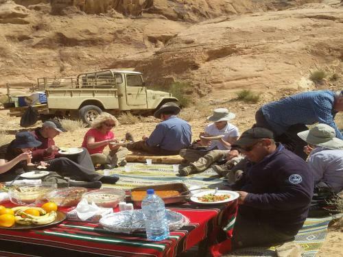 Wadi Rum Quiet Village