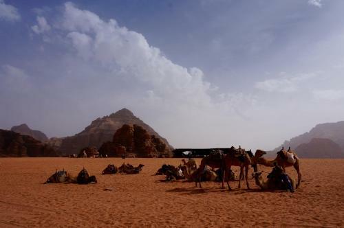 Alamelh Camp