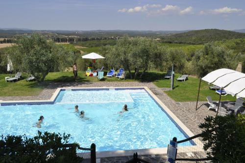 Agroturismo Tenuta Poggetti E Santa Laura