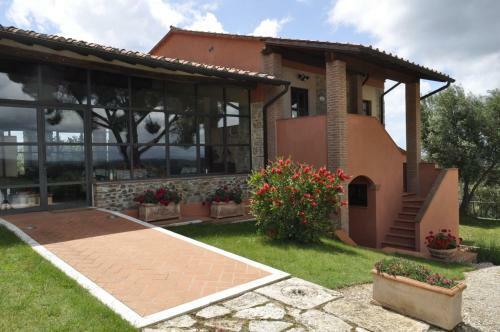 Agroturismo Tenuta Poggetti E Santa Laura